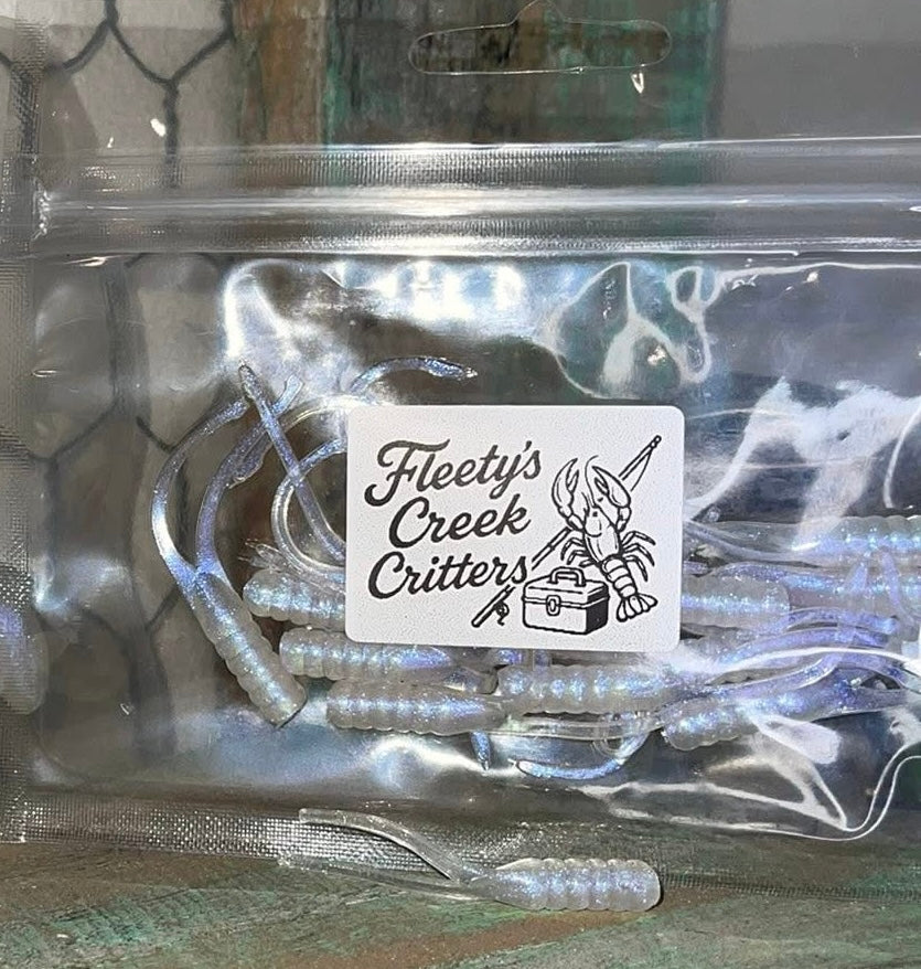 2.25 Jitter Flicker 15Pk