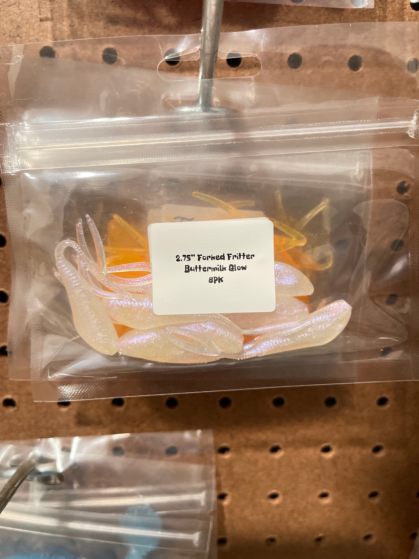 2.75” Forked Fritter 8Pk