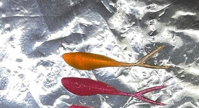 2.75” Forked Fritter 8Pk