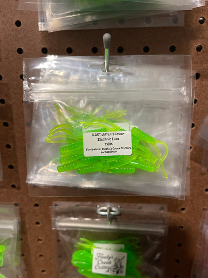2.25 Jitter Flicker 15Pk