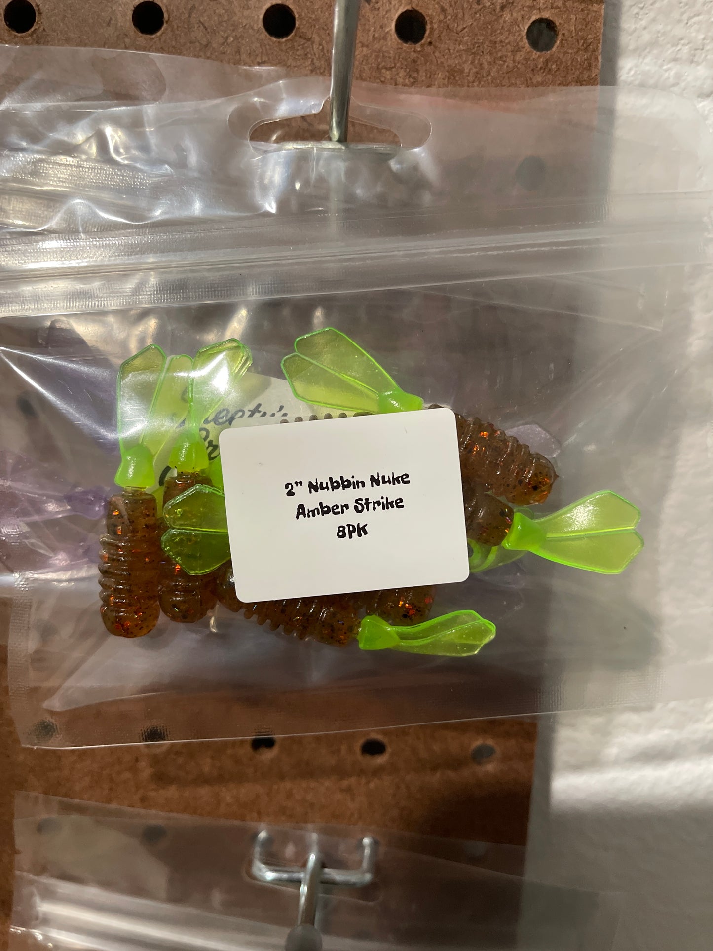 2” Nubbin Nuke 8Pk