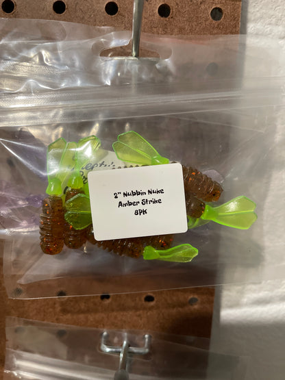 2” Nubbin Nuke 8Pk