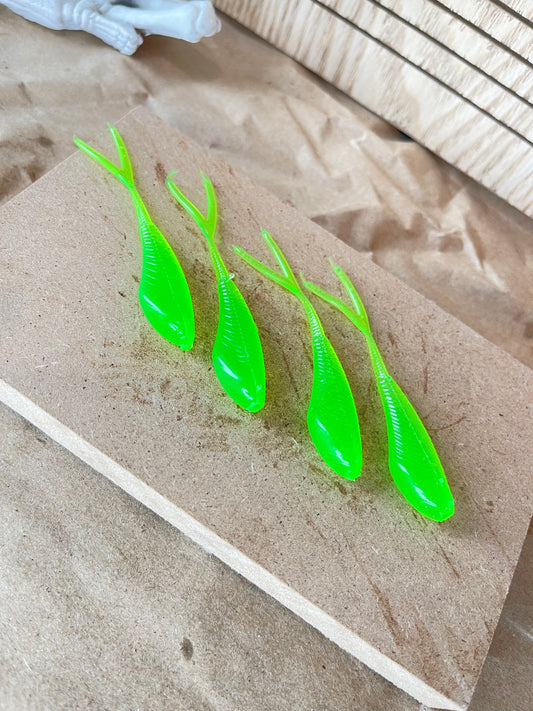 2.75” Forked Fritter 8Pk