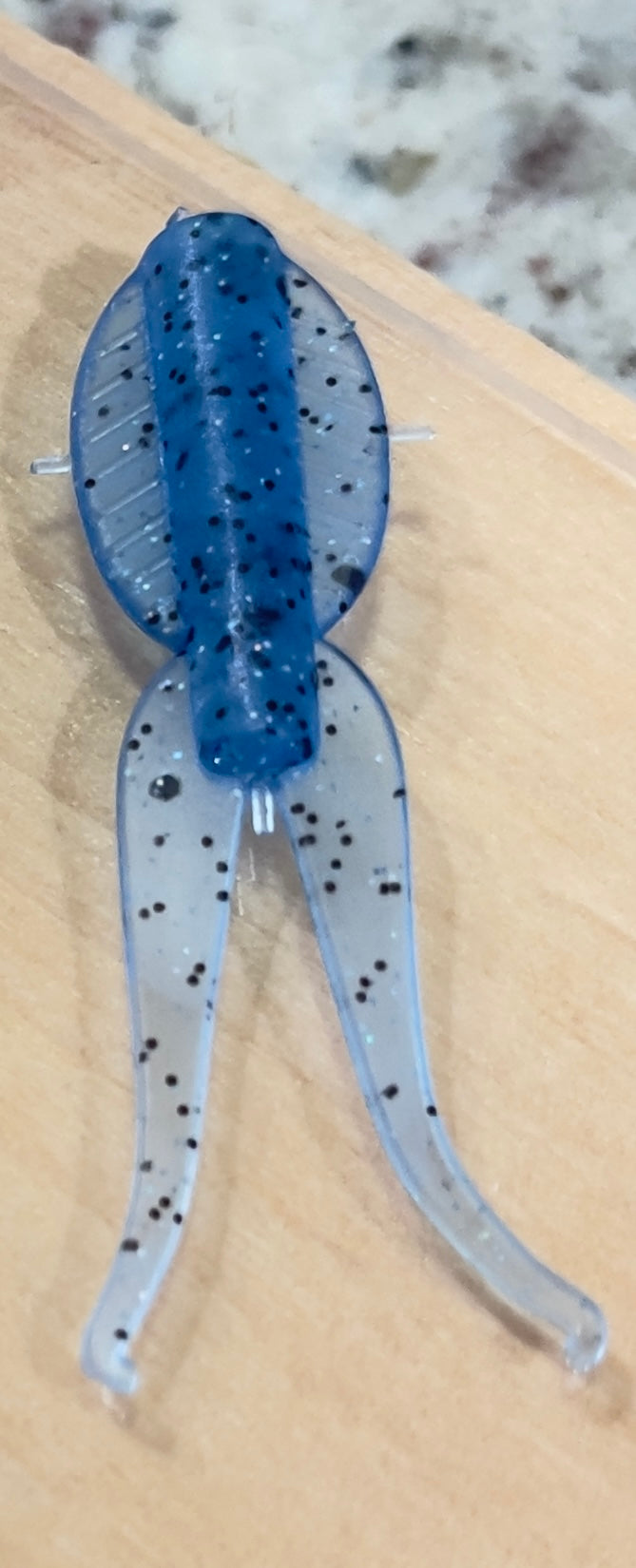 2” Lil’ Ribber 10Pk